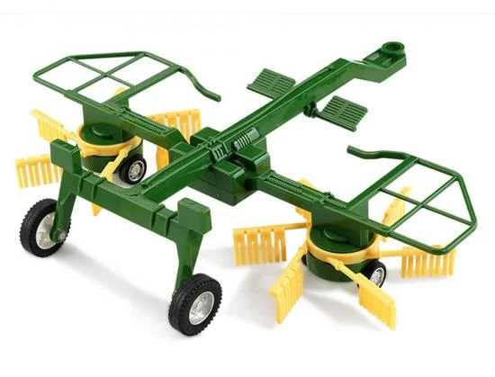 Korody RC 1:24 Tractor With Rotary Rake — image 2 of 5