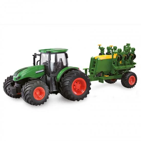 Korody RC 1:24 Tractor With Seeding Trailer — image 1 of 7