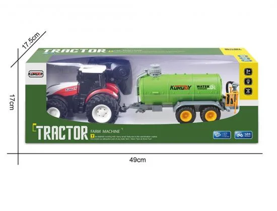 Korody RC 1:24 Tractor With Sprinkler Tanker — image 2 of 3