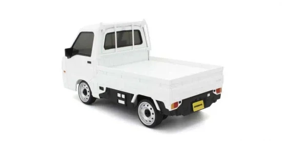 Kyosho First Mini-Z 1:28 Subaru Sambar WH — image 3 of 7