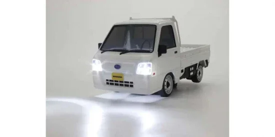 Kyosho First Mini-Z 1:28 Subaru Sambar WH — image 4 of 7