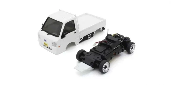 Kyosho First Mini-Z 1:28 Subaru Sambar WH — image 5 of 7