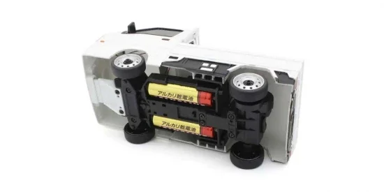 Kyosho First Mini-Z 1:28 Subaru Sambar WH — image 6 of 7