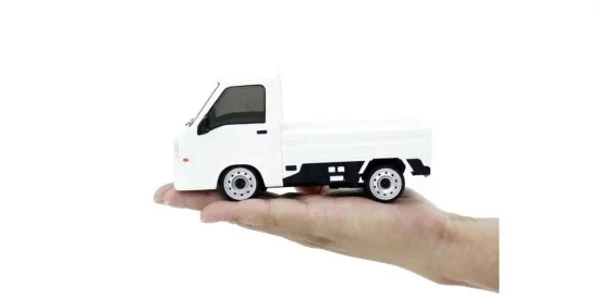 Kyosho First Mini-Z 1:28 Subaru Sambar WH — image 7 of 7