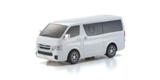 Kyosho First Mini-Z 1:28 Toyota Hi-Ace Super GL WH — image 2 of 6