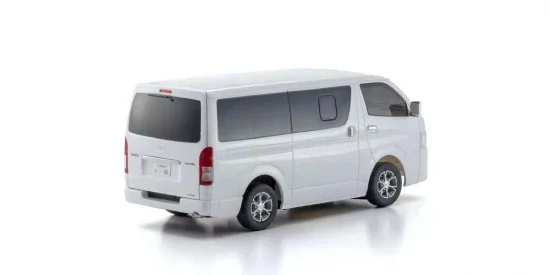 Kyosho First Mini-Z 1:28 Toyota Hi-Ace Super GL WH — image 3 of 6