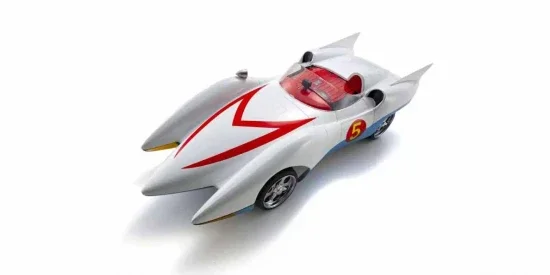 Kyosho First Mini-Z 1:28 Speed Racer GoGoGo — image 5 of 6