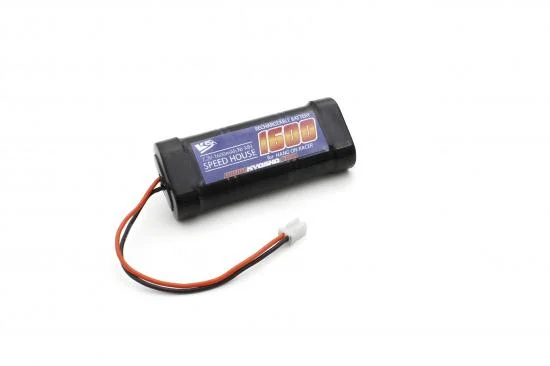 KYOSHO Kysoho Speed House NiMh Stick Battery 1600 (7.2V) Hanging-On Racer — image 2 of 2