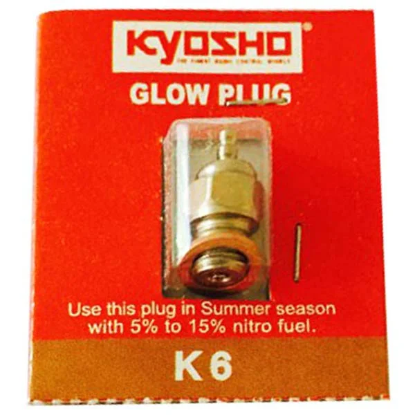 Kyosho K6 Glow Plug