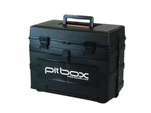 Kyosho Black Pit Box &mdash; image 4 of 4