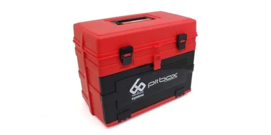 Kyosho 60th Anniversary Ltd Edition Pitbox — image 1 of 2