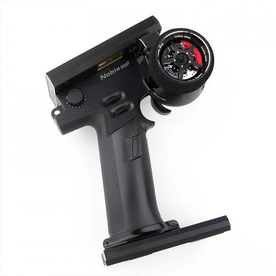 Kyosho FlySky Noble NB4+ for Mini-Z (w/82151-03 & RM005) — image 3 of 7