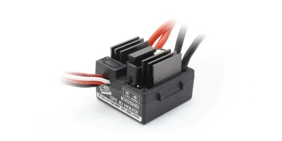 Kyosho Speed House Brush ESC 40A (KA040-71W) — image 3 of 4