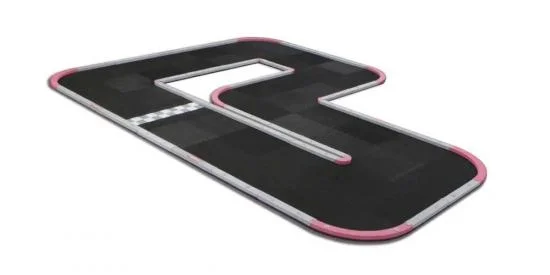 Kyosho Mini-Z Grand Prix Circuit30 Urethane (48pcs - 30x30) — image 3 of 3
