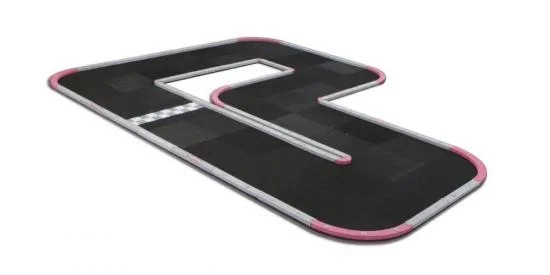 Kyosho Mini-Z Grand Prix Circuit50 Urethane (48pcs - 50x50) — image 3 of 3