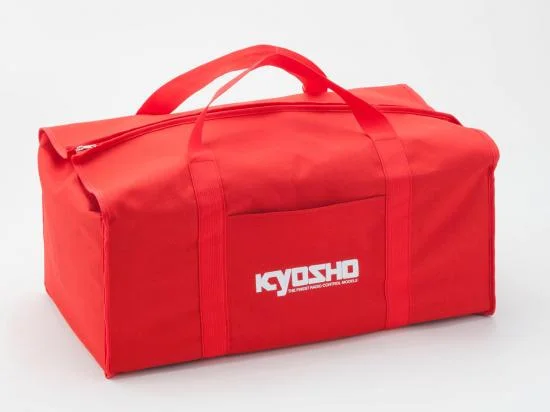 Kyosho Carrying Bag Red — image 2 of 3