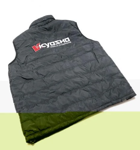 Kyosho Pen Duick Body Warmer (4XL-size) — image 2 of 2