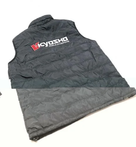 Kyosho Pen Duick Body Warmer (L-size) &mdash; image 2 of 2