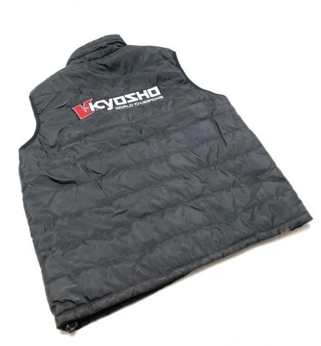 Kyosho Pen Duick Body Warmer (XL-size) &mdash; image 2 of 2