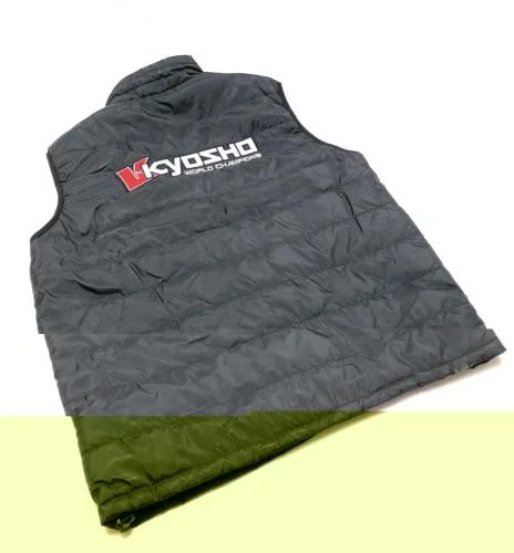 Kyosho Pen Duick Body Warmer (XXL-size) — image 2 of 2
