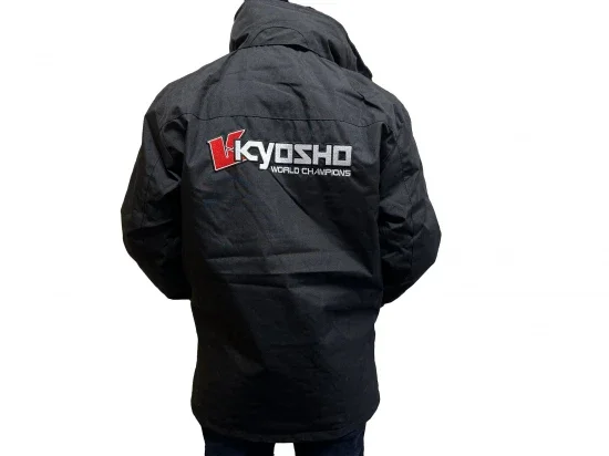 Kyosho Heavy Jacket 2025 Black XXL — image 2 of 7