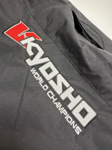 Kyosho Heavy Jacket 2025 Black XXL — image 5 of 7