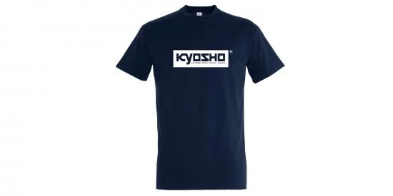 T-Shirt Spring 24 Kyosho Navy Blue - 2XL — image 1 of 2