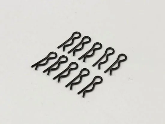 Kyosho Body Retaining Pins (4mm) (10) &mdash; image 2 of 8