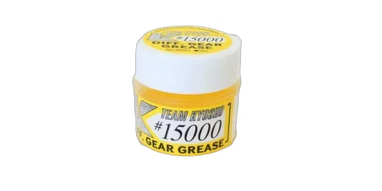 Kyosho Gear Differential Grease #15000 CPS (15g) — image 1 of 3