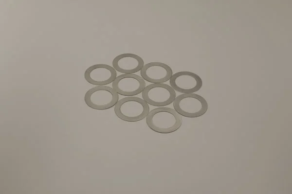 Kyosho Shims 12X18X0.15mm. — image 2 of 3