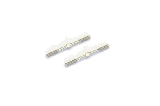 Kyosho Adjust Rod 3X40mm (2Pcs) / Hard &mdash; image 2 of 3