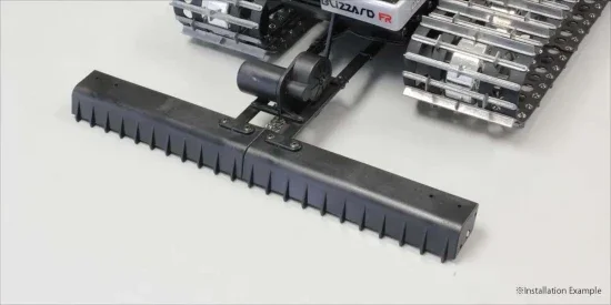 Rear Tiller Unit Set Kyosho Blizzard — image 2 of 3
