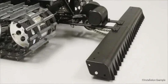 Rear Tiller Unit Set Kyosho Blizzard — image 3 of 3