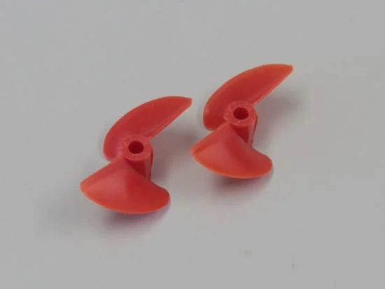 Kyosho Propellers (D31 X P1 - 4) / Shaft Diam 3.18 (94427) &mdash; image 2 of 3
