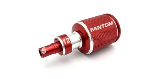 Wheel Wrench 5.0-5.5-12mm Kyosho Fantom — image 2 of 6