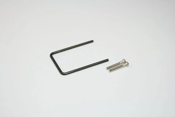 Kyosho Suspension Shaft Set Fazer — image 2 of 3