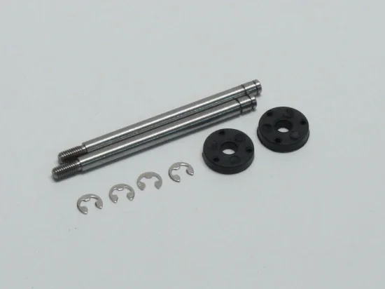 Kyosho Rear Damper Shaft/Piston Rage Ve (2) &mdash; image 4 of 8