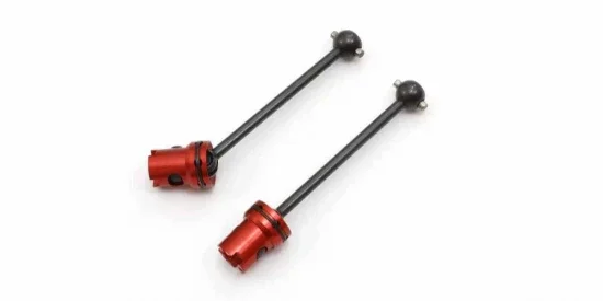 Kyosho Fazer FZ02 MadVan Universal Drive Shaft (2) (L-Type) — image 2 of 3