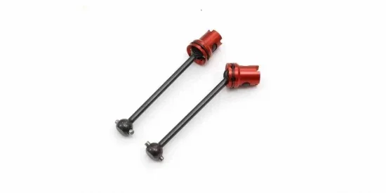 Kyosho Fazer FZ02 MadVan Universal Drive Shaft (2) (L-Type) — image 3 of 3