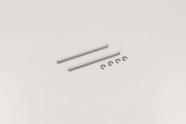 Kyosho 4X74mm Shaft (2) - FT/Rr Lower - If338/If314 — image 2 of 3