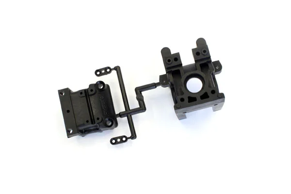 Kyosho Bulk Head Set - MP777/MP7.5/Neo/St/ST-Rr Evo &mdash; image 2 of 2