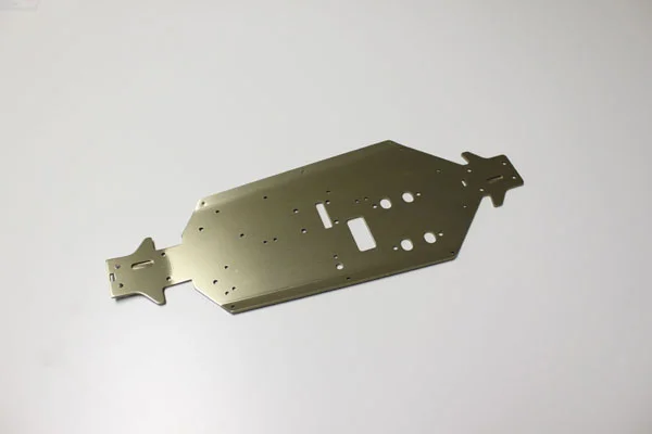 Kyosho Main Chassis - MP9 Readyset