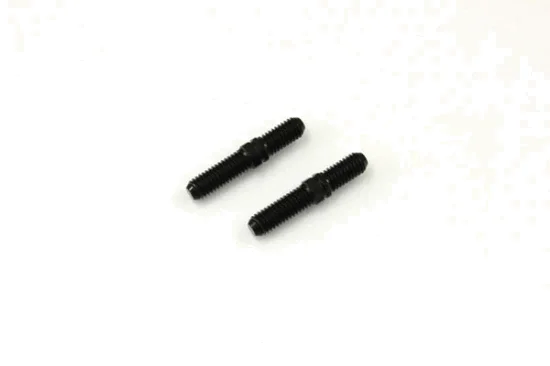 Kyosho Hard Upper Arm Turnbuckle (FT) MP7.5/MP9 (2) - Ifw123 — image 3 of 8
