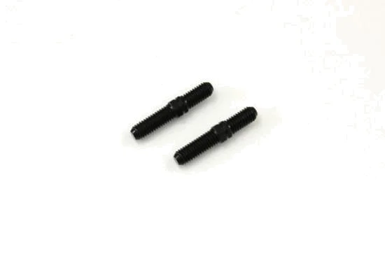 Kyosho Hard Upper Arm Turnbuckle (FT) MP7.5/MP9 (2) - Ifw123 — image 2 of 8
