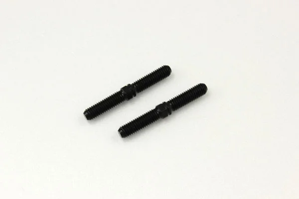 Kyosho Hard Upper Arm Turnbuckle (Rr) MP7.5/MP9 (2) - Ifw123