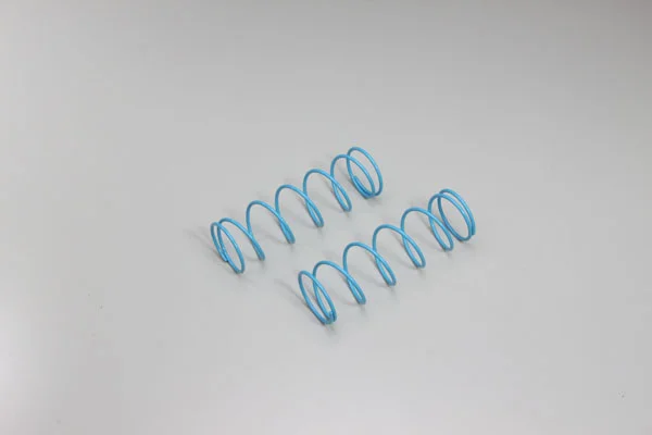 Kyosho Big Shock Springs S 9-1.4/70mm Blue (2) — image 2 of 3
