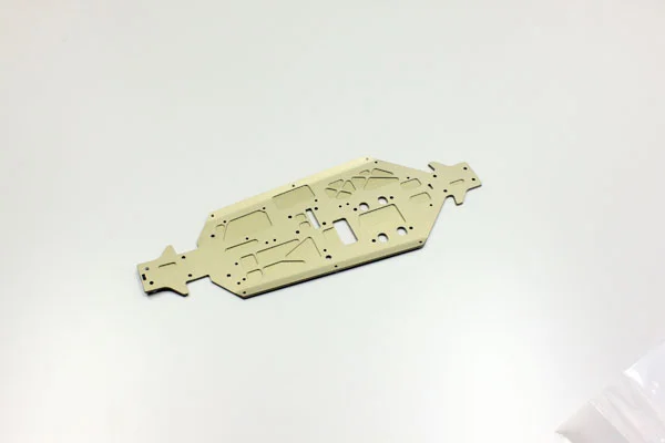 Kyosho Main Chassis - Inferno MP9 Tki2