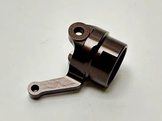Aluminium Knuckle Arm Kyosho Inferno MP9-MP10 (1) CNC - Left — image 2 of 2
