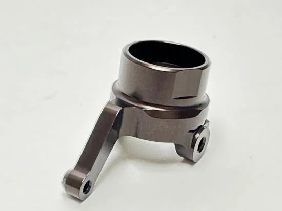 Aluminium Knuckle Arm Kyosho Inferno MP9-MP10 (1) CNC - Right — image 2 of 2