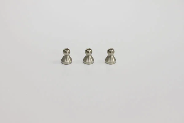 Kyosho 6.8mm Hard Pivot Ball - MP7.5 : 3Pcs — image 2 of 3